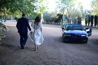 Alquiler de vehículo