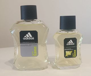 Colonia hombre Adidas Pure Game 