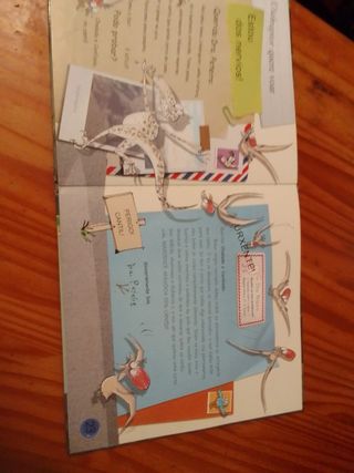 Libro de dinosaurios