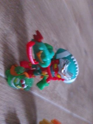 Superthigs kazzoon kids x2 superthigs