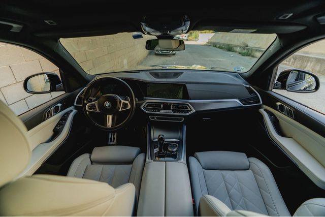 BMW X5  2022