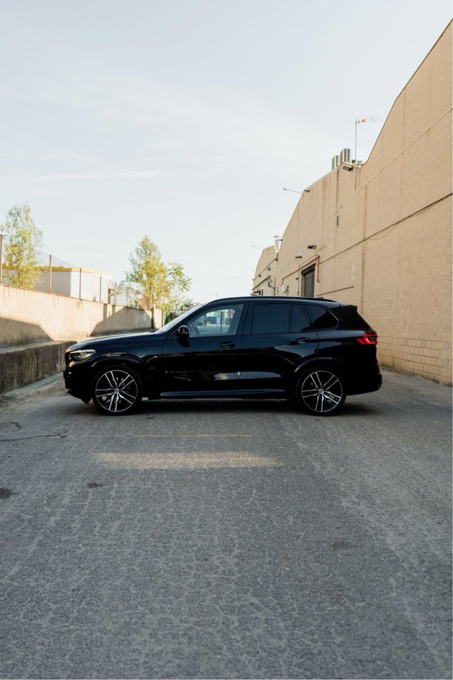 BMW X5  2022