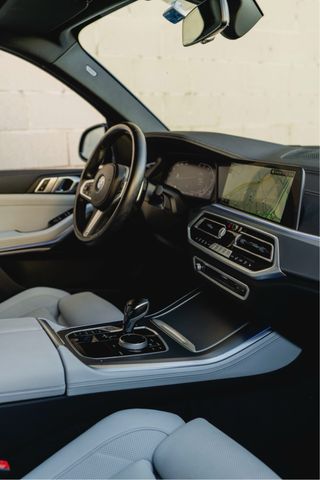 BMW X5  2022