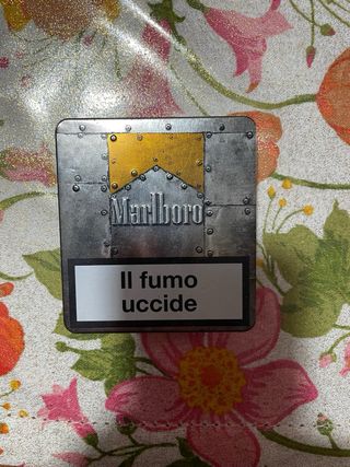 Scatola Marlboro