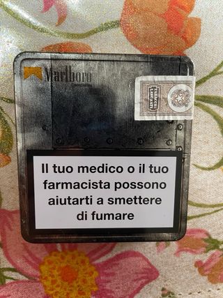 Scatola Marlboro