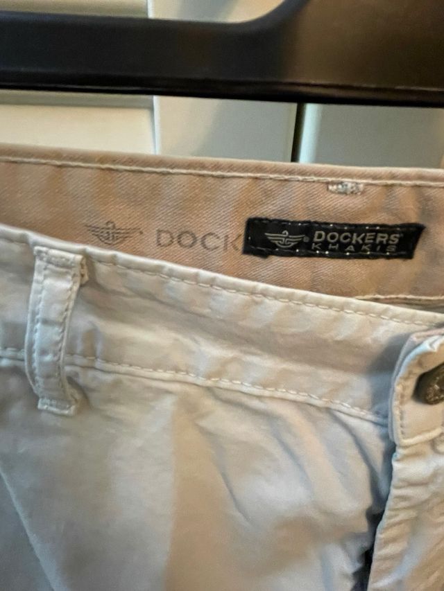 Pantalones Dockers