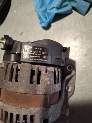 Alternatore x BMW R1200 RT