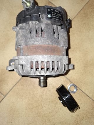 Alternatore x BMW R1200 RT