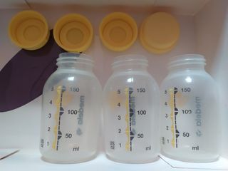 Sacaleches Medela Harmony manual