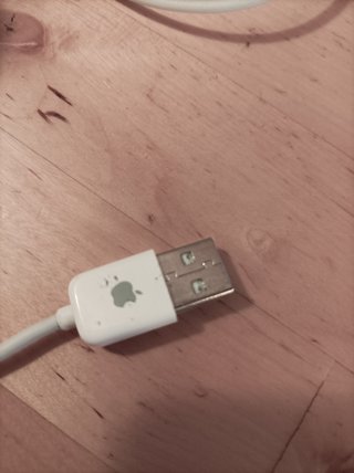 Mouse / Ratón Apple, con cable