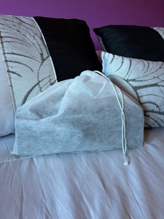 Bolso de fiesta negro