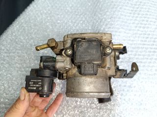 Mariposa admision Weber