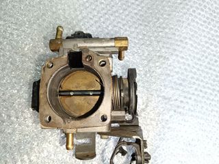 Mariposa admision Weber