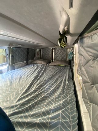 🚐 Fiat Scudo Camper 2007 – 190.000 km – Homologada