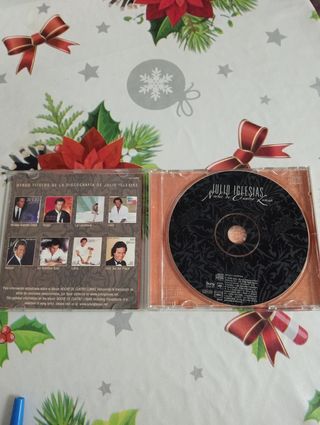 NOCHE DE CUATRO LUNAS Julio Iglesias