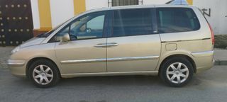 Peugeot 807 2008
