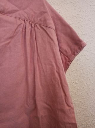 Blusa lino Springfield 