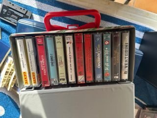 Box di musicassette