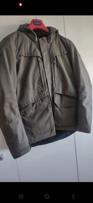 Chaqueta Moto Magna Rival