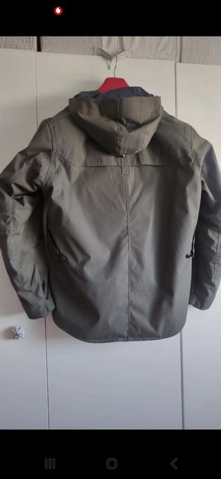 Chaqueta Moto Magna Rival