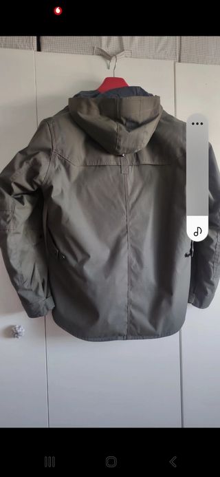 Chaqueta Moto Magna Rival