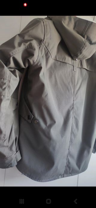Chaqueta Moto Magna Rival