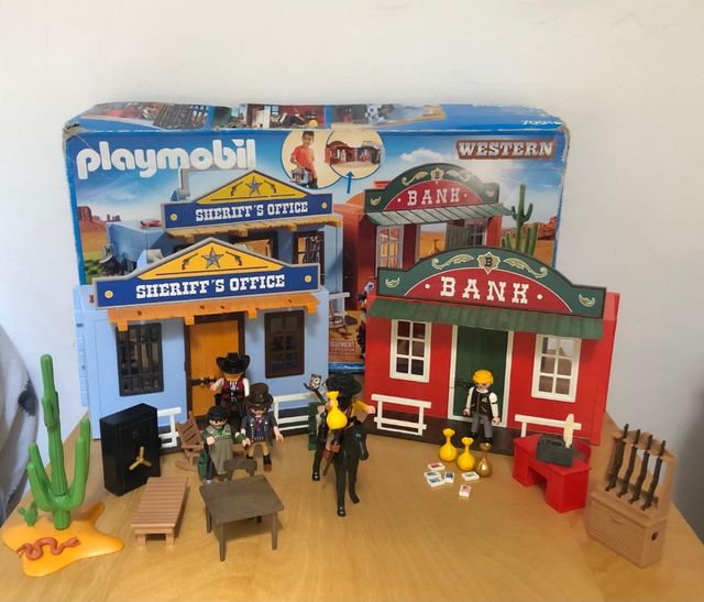 Playmobil Western 70012