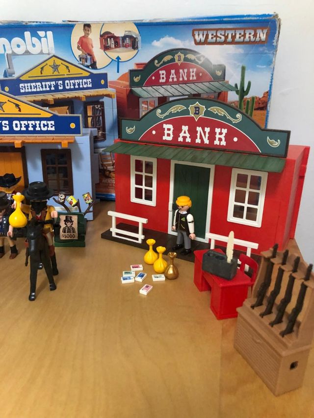 Playmobil Western 70012