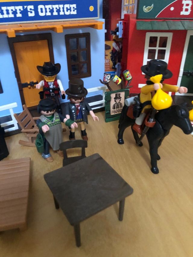 Playmobil Western 70012