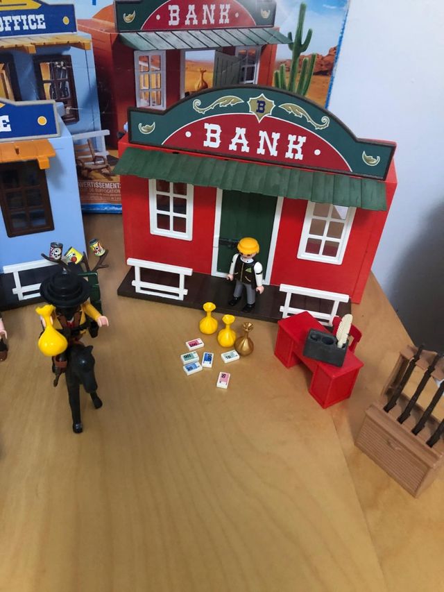 Playmobil Western 70012