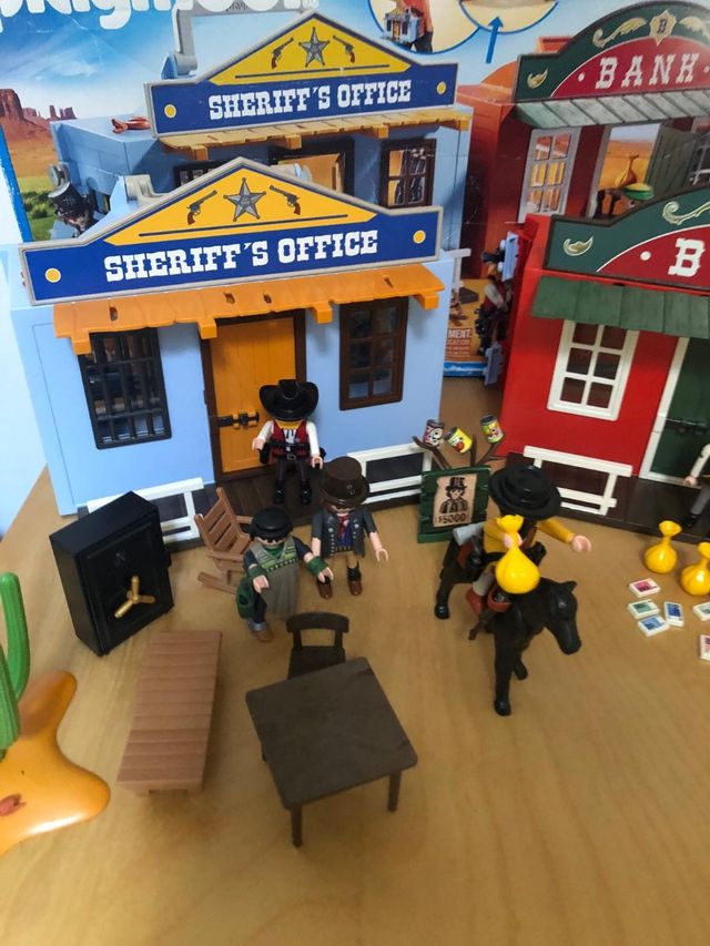 Playmobil Western 70012