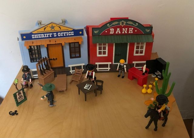 Playmobil Western 70012