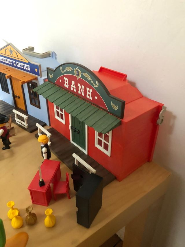 Playmobil Western 70012