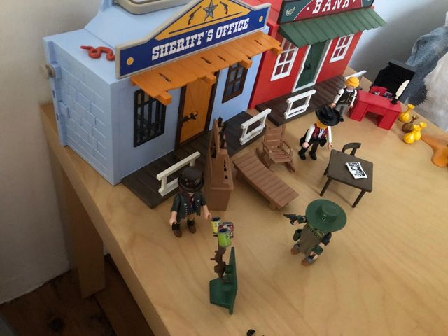 Playmobil Western 70012