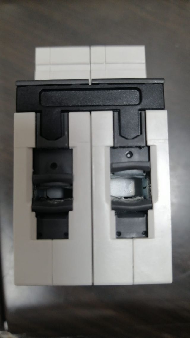 Interruttori magnetotermici Siemens 5SY45MCB B32