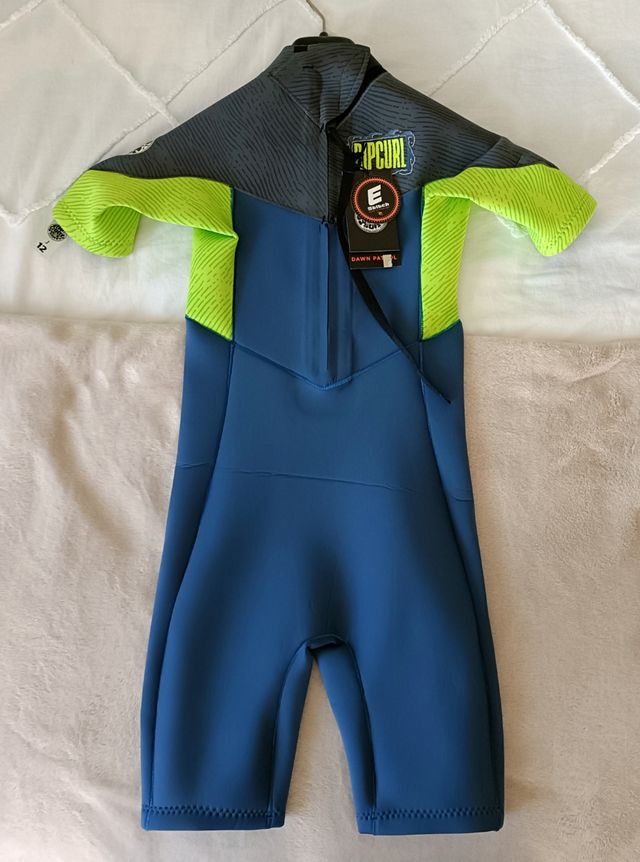 Traje neopreno surf junior