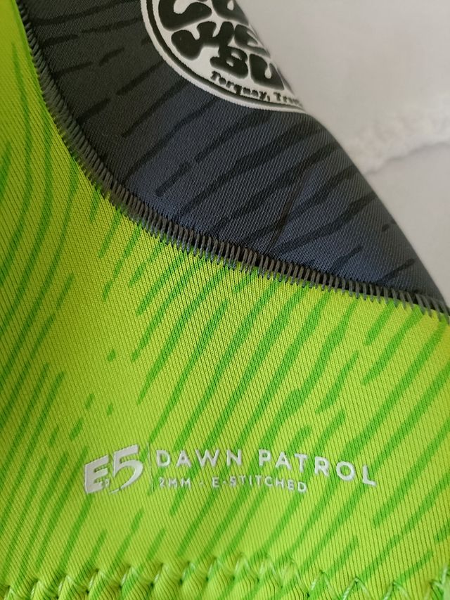 Traje neopreno surf junior