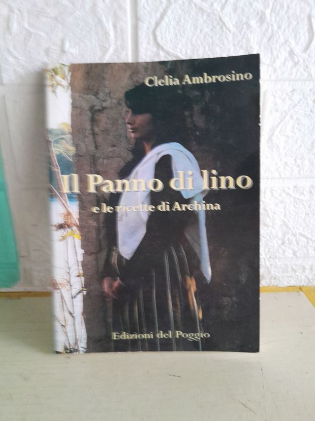 Il panno di lino è le ricette di Archina