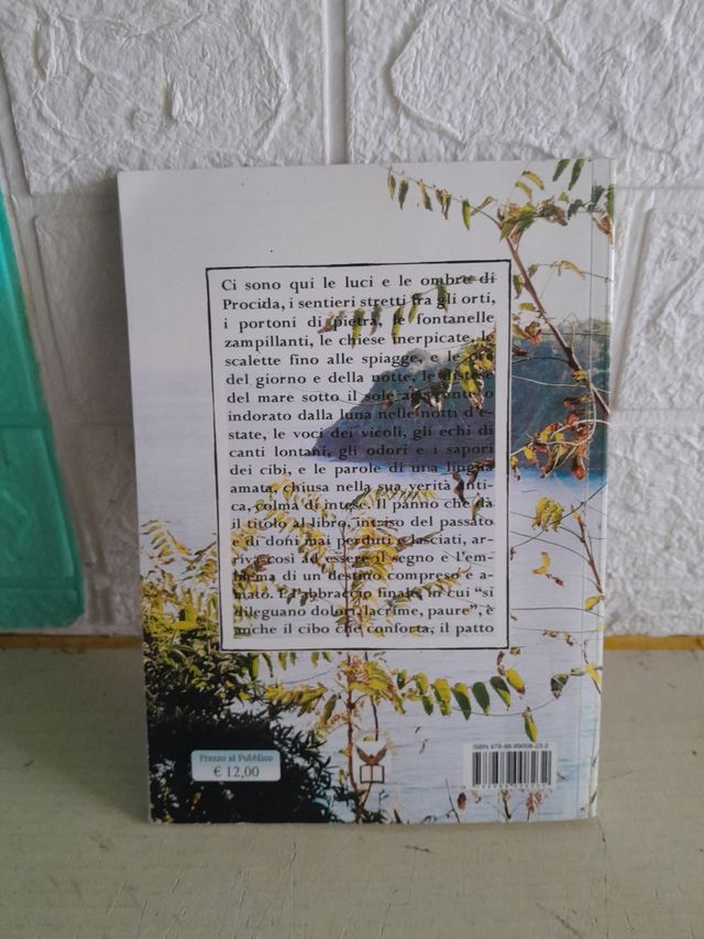 Il panno di lino è le ricette di Archina