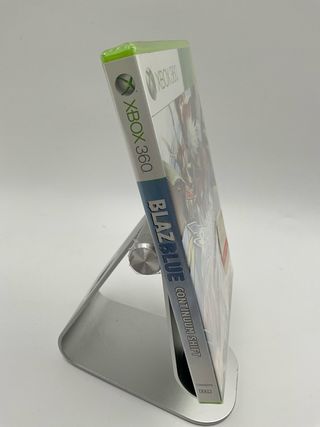 PRECINTADO BLAZBLUE CONTINUUM SHIFT XBOX 360