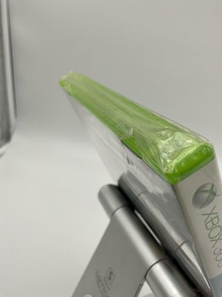 PRECINTADO BLAZBLUE CONTINUUM SHIFT XBOX 360