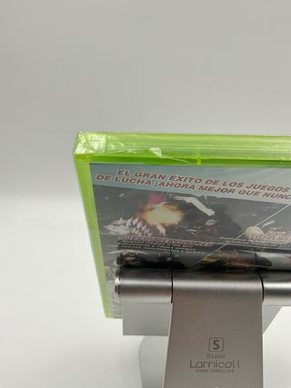 PRECINTADO BLAZBLUE CONTINUUM SHIFT XBOX 360