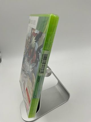 PRECINTADO BLAZBLUE CONTINUUM SHIFT XBOX 360