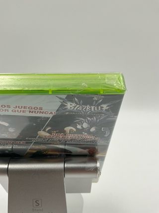 PRECINTADO BLAZBLUE CONTINUUM SHIFT XBOX 360