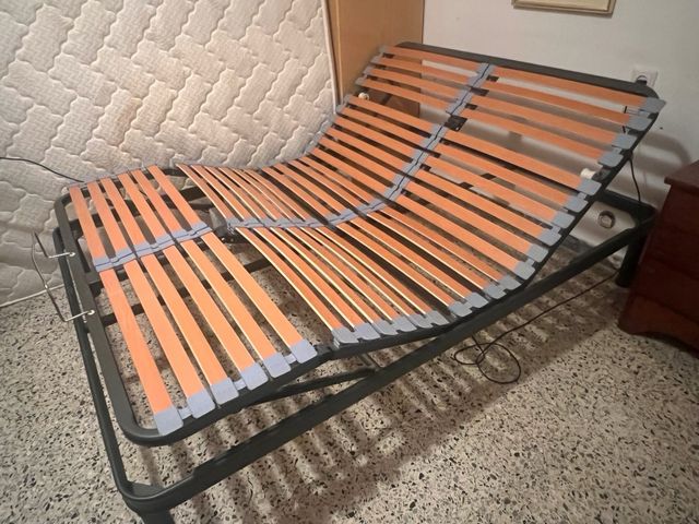 Cama articulada
