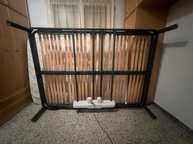 Cama articulada