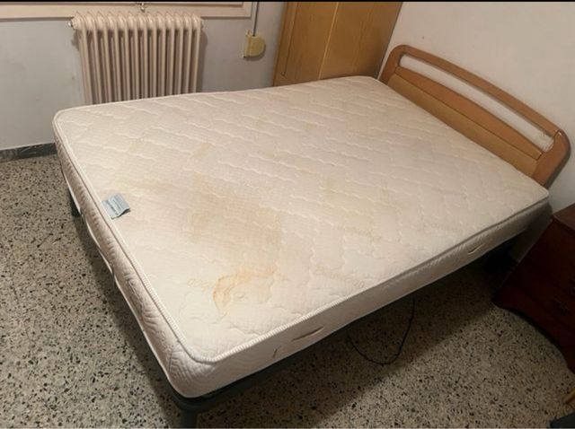 Cama articulada