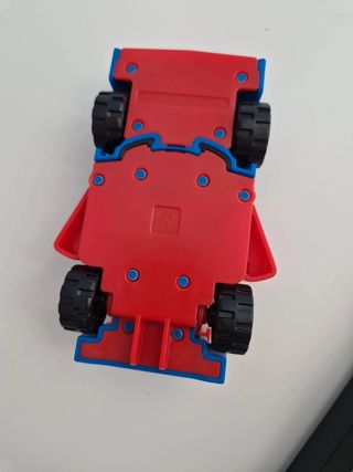 Superman auto macchina dc comics