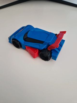 Superman auto macchina dc comics