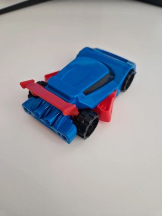 Superman auto macchina dc comics